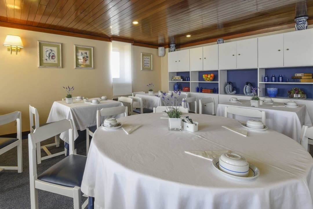 Breakfast room Hotel Apartamento Solverde