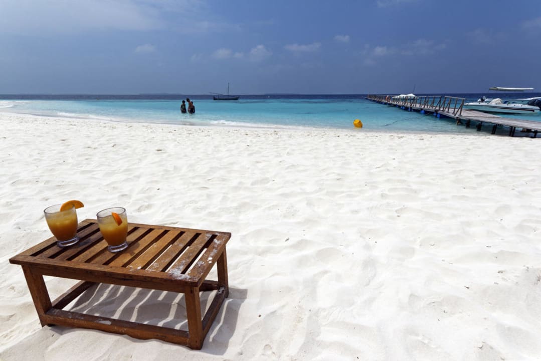 Cocktails NH Collection Maldives Reethi Resort