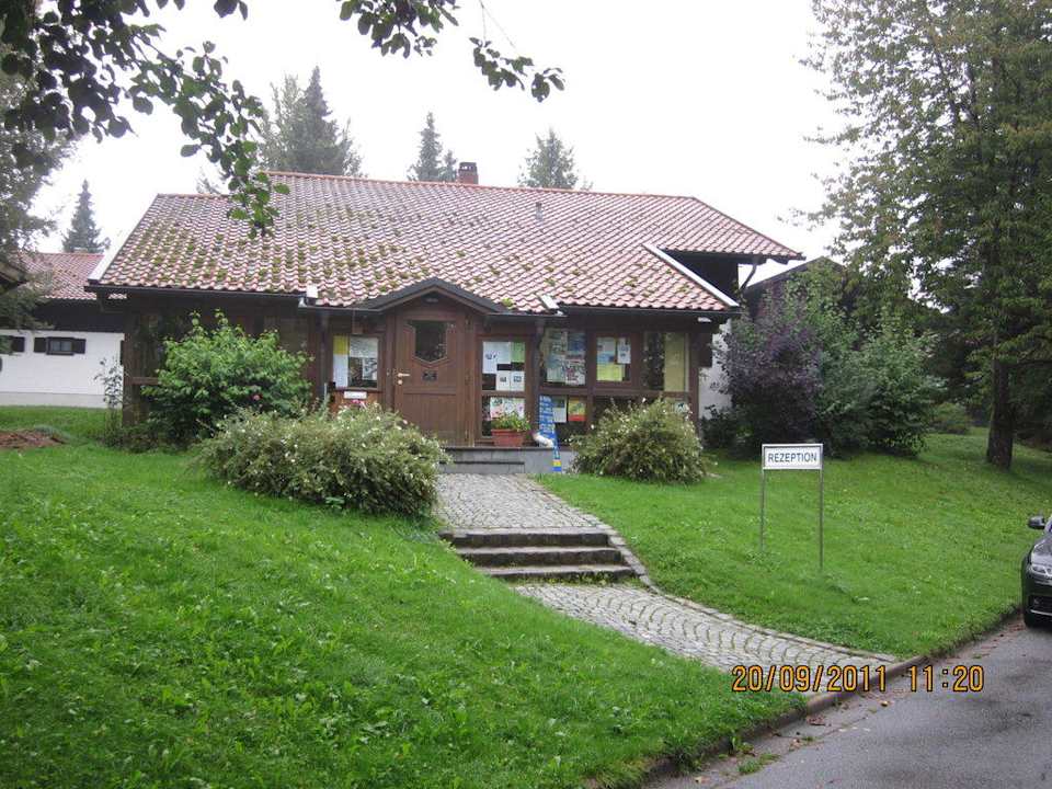 Rezeption / Information Waldferiendorf Regen