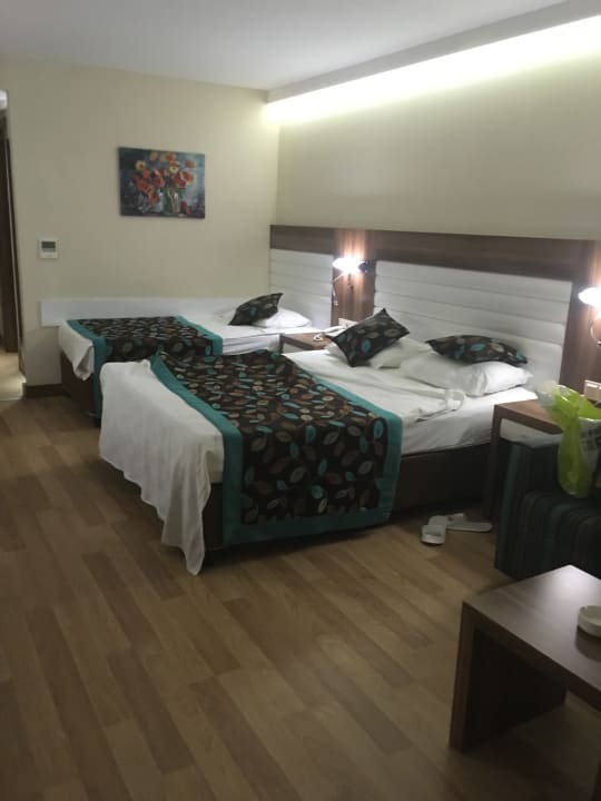 Zimmer Dizalya Palm Garden