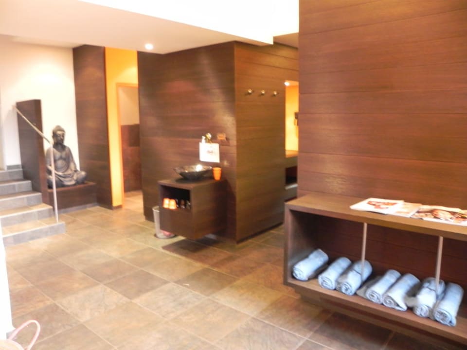 Sauna Seehotel Hubertushof