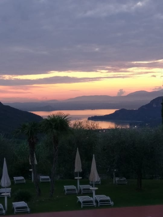 Ausblick Boffenigo - The Golden Hour