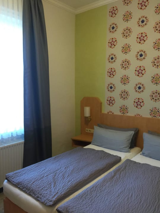 Standard Doppelzimmer Hotel Am Kurpark