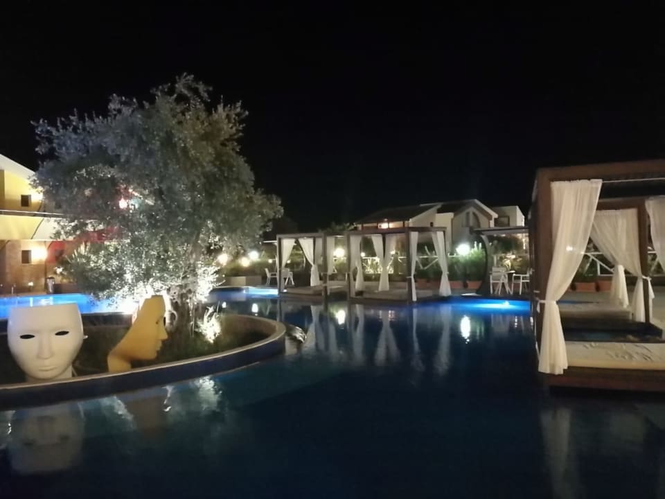 Pool Alexandra Golden Boutique - Adults only