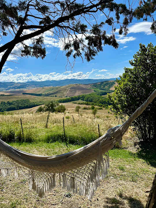 Außenansicht Hotel Fattoria Lischeto