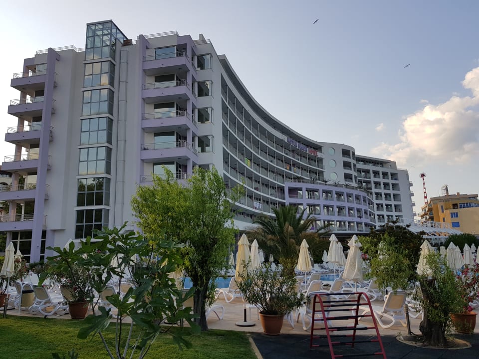 Außenansicht Sentido Neptun Beach