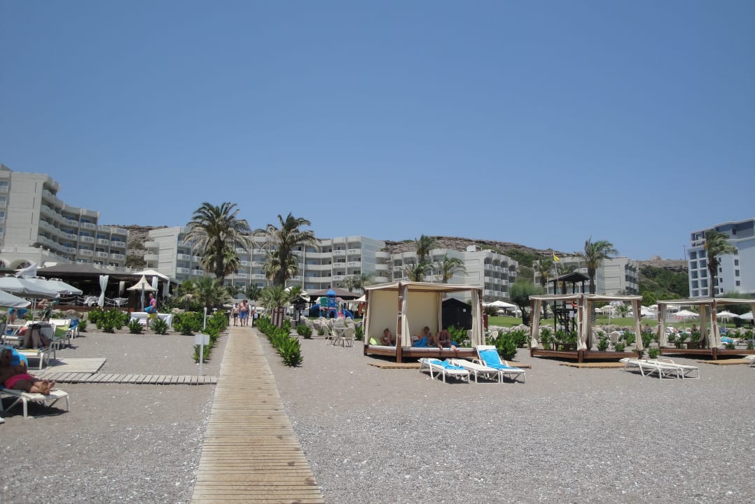 Außenansicht Rodos Palladium Leisure & Wellness