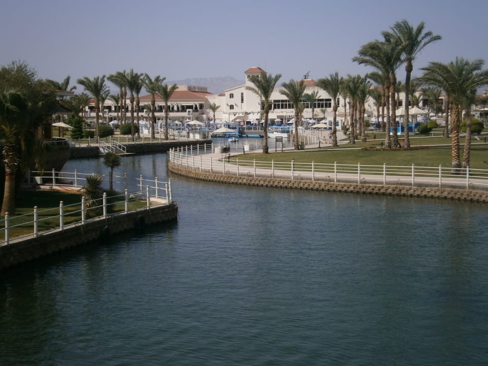 Gartenanlage Pickalbatros Dana Beach Resort - Hurghada