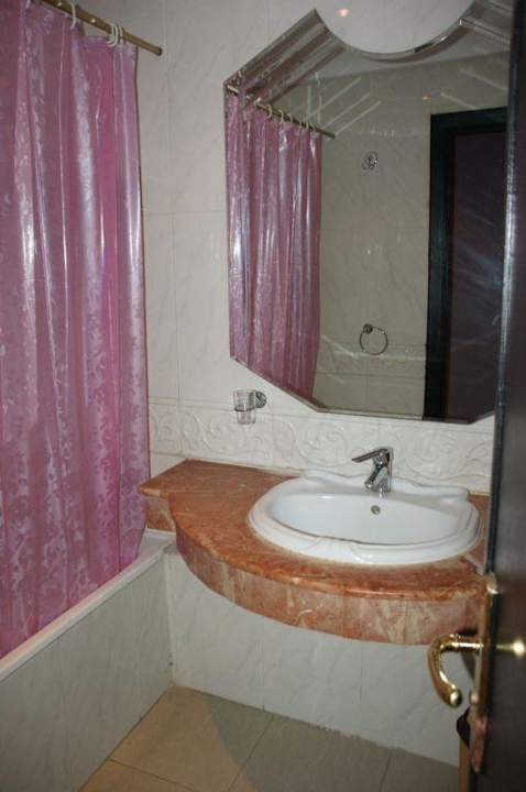 Osobna Łazienka Hotel Ajiad