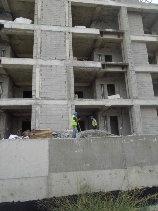 Aus Sicht vom Side Premium Side Sunport Hotel & Spa