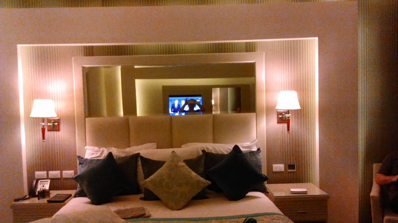 Unsere Suite Premier Le Reve Hotel & Spa