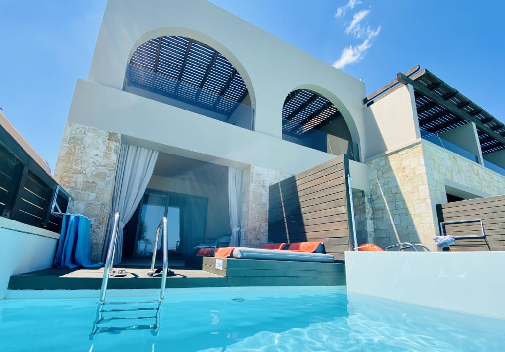 Pool Aquagrand Artistic Luxury Beach Resort - Adults only