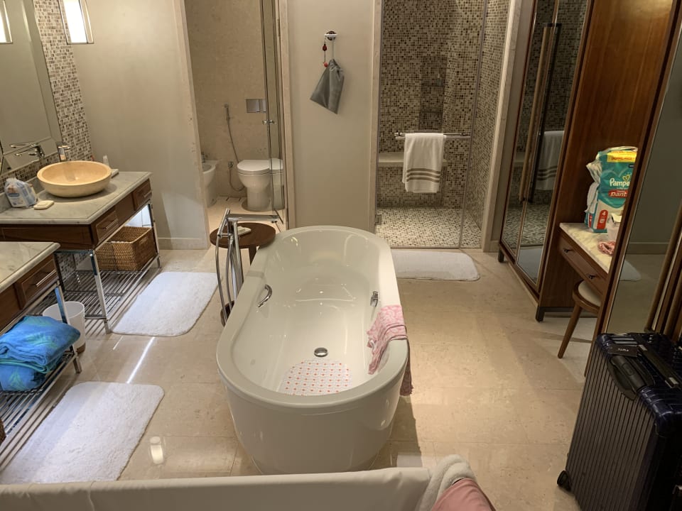 Zimmer Jumeirah Al Naseem