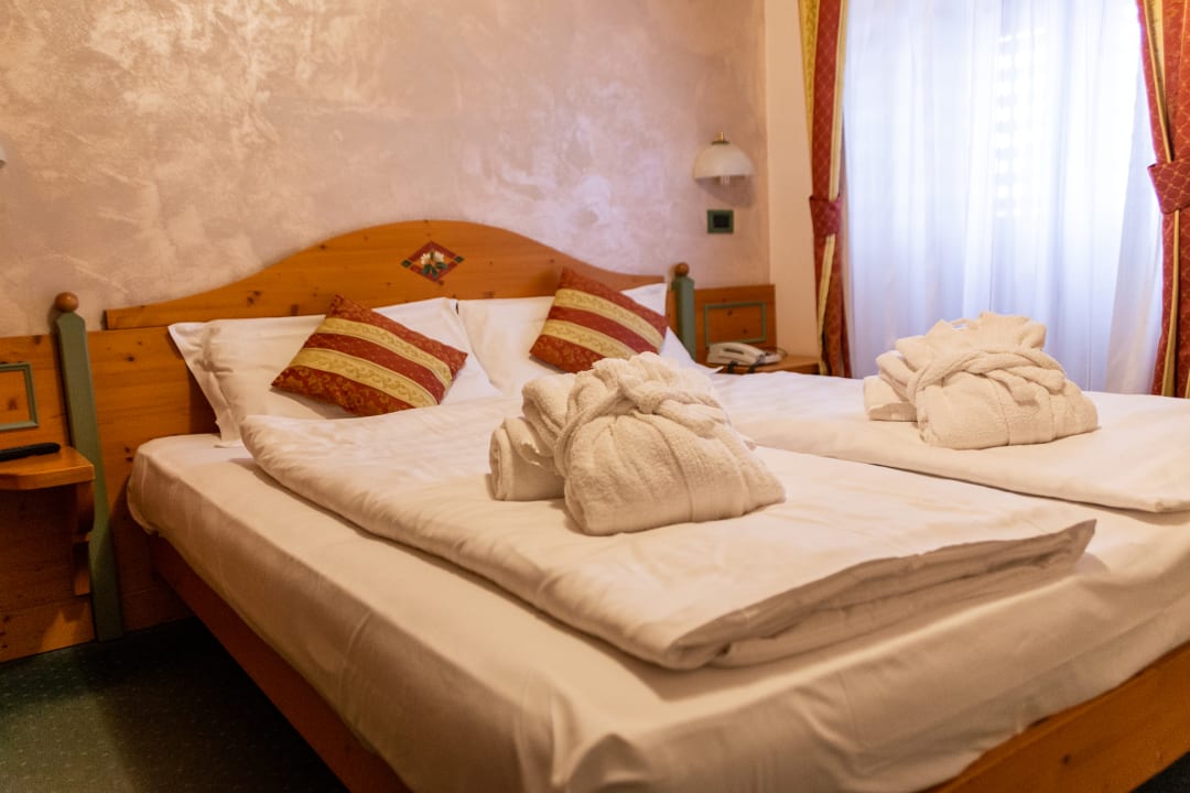 Zimmer Alpen Garten Hotel Margherita