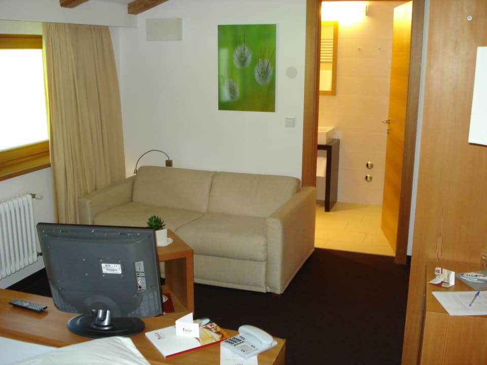 Einzelzimmer "I love single" Hotel Monika – great place to be