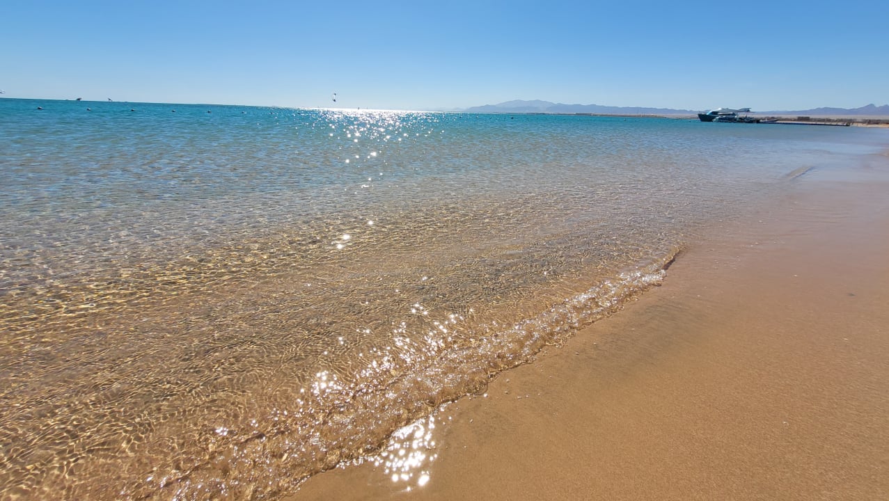 Strand Steigenberger Resort Ras Soma