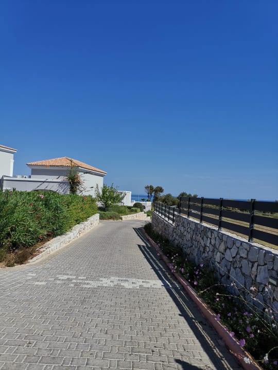 Ausblick Anemos Luxury Grand Resort