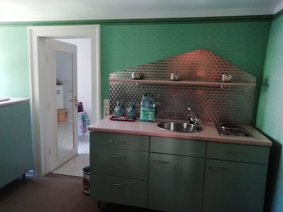 Zimmer Hotel Schloß Büdingen