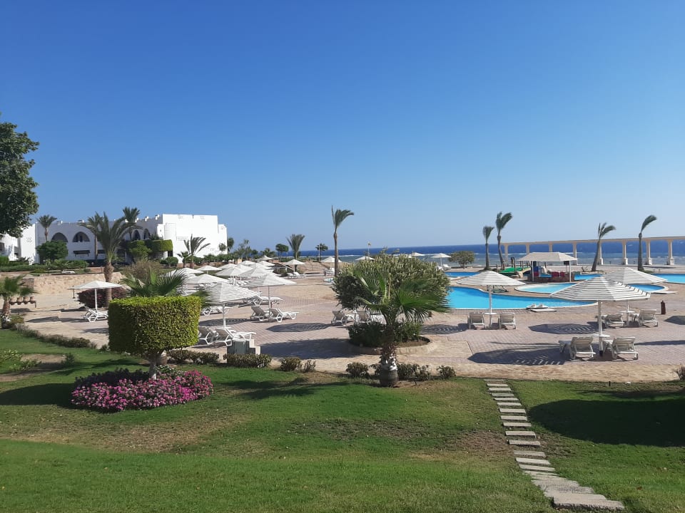 Ausblick Three Corners Equinox Beach Resort