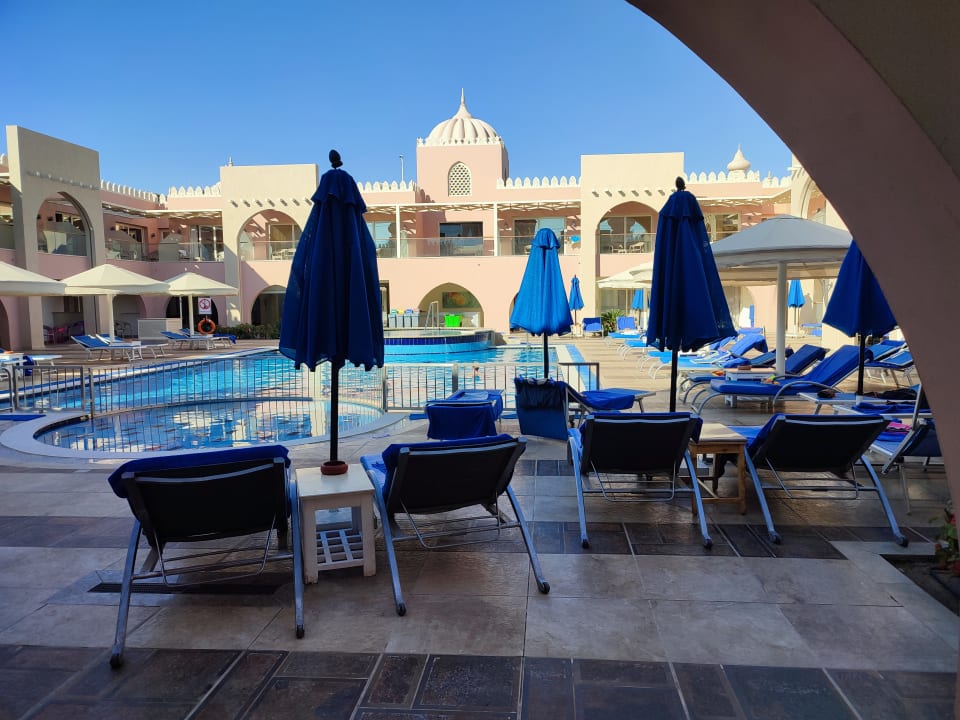 Pool Pickalbatros Alf Leila Wa Leila Resort - Neverland Hurghada