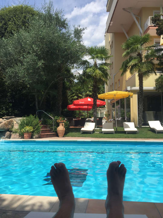 Pool Hotel Anatol