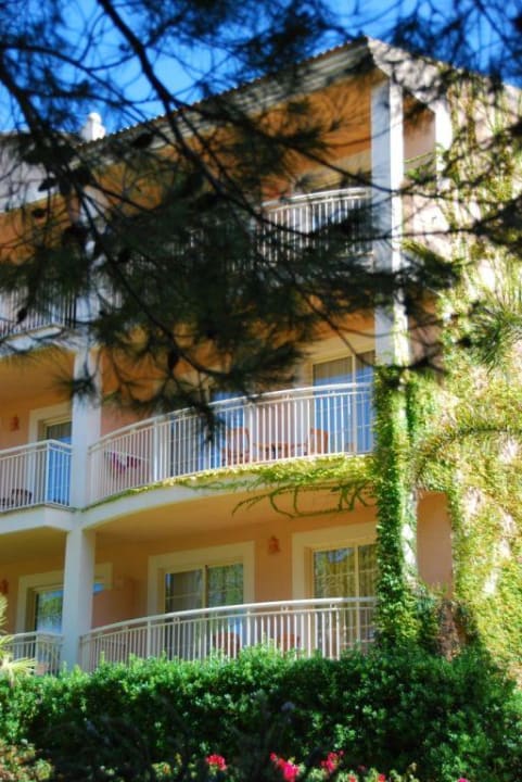 Außenansicht Haus 4 VIVA Cala Mesquida Suites & Spa 16+