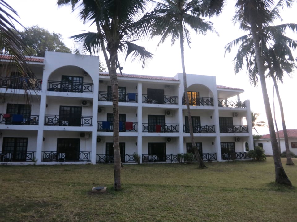 Zimmer Diani Sea Resort