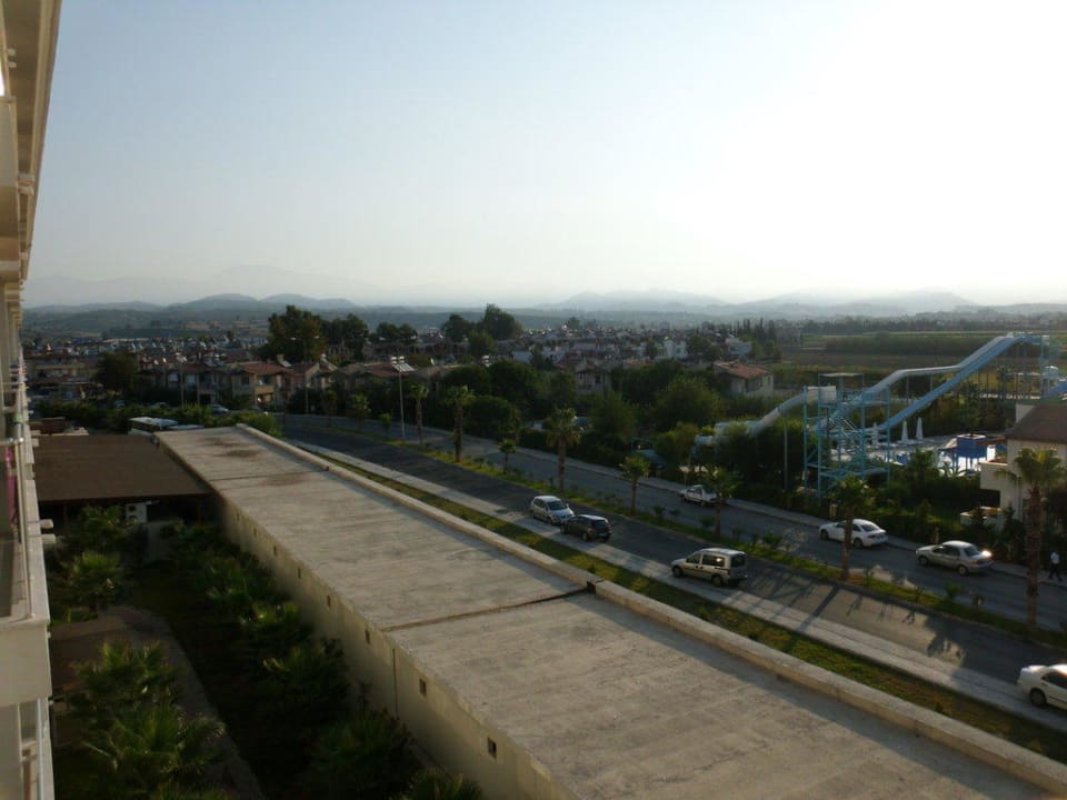 Ausblick aus Zimmer 3219 Seaden Sea World Resort & Spa