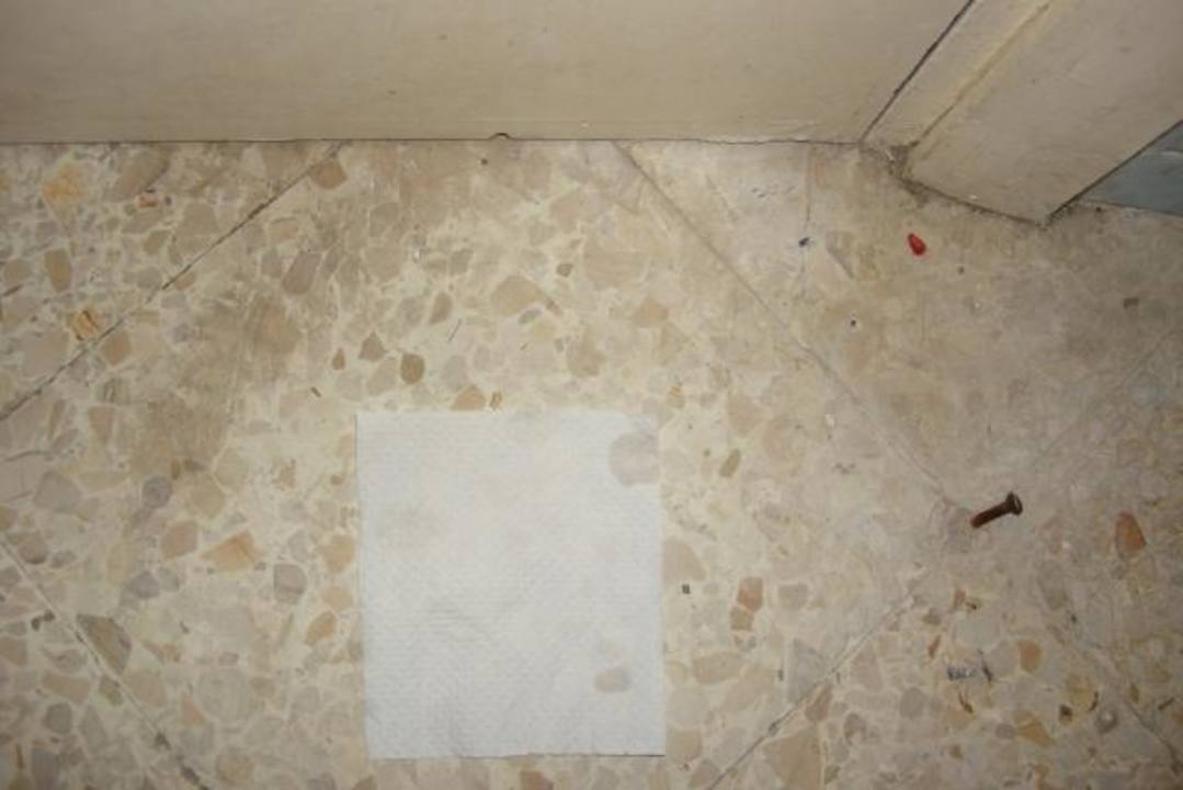 Türstopper Hotel El Hana Beach