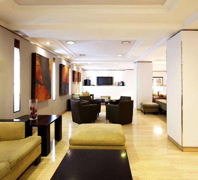 Bar NH Collection Madrid Colón