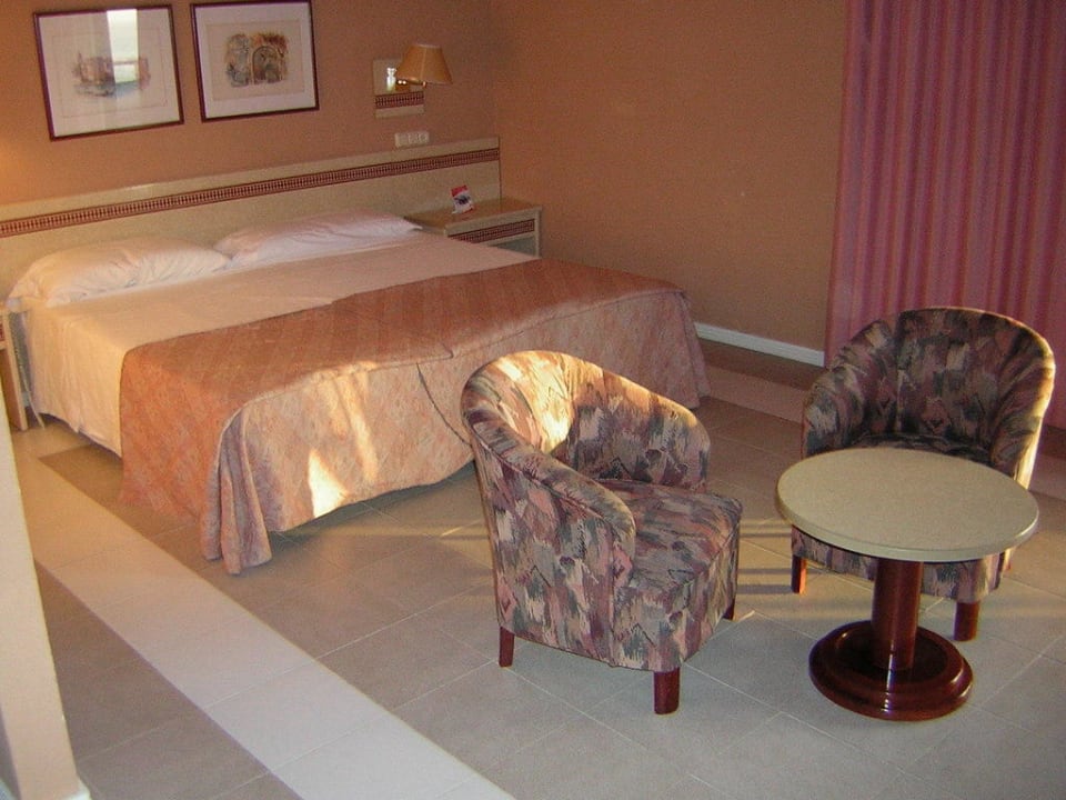 Superior-Zimmer Melia La Palma Hotel