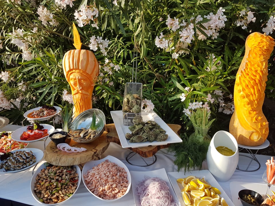 Gastro Ali Bey Resort Sorgun
