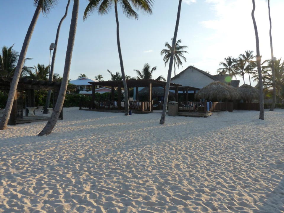Am späten Nachmittag Punta Cana Princess All Suites Resort & Spa