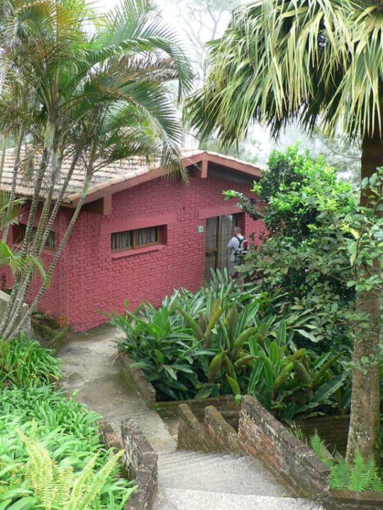 Unser Bungalow in der Villa Gran Piedra Villa La Gran Piedra