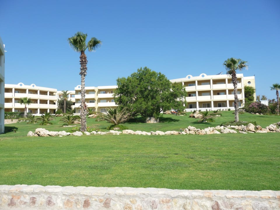 Außenansicht Hotel Kalithea Horizon Royal