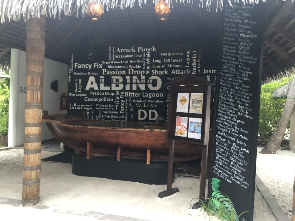 Gastro Adaaran Select Meedhupparu Island Resort - Premium All Inclusive