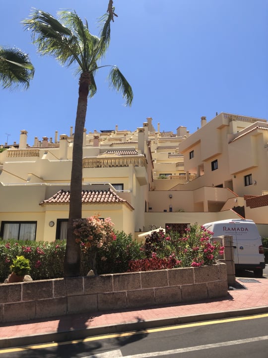 Außenansicht Ramada Residences by Wyndham Costa Adeje