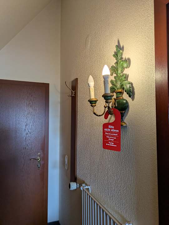 Zimmer Hotel Lang's Strand Cafe