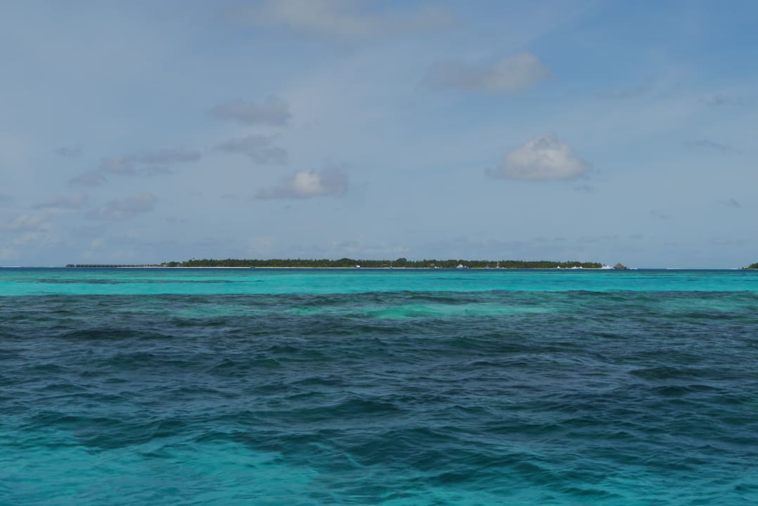 Strand Meeru Maldives Resort Island