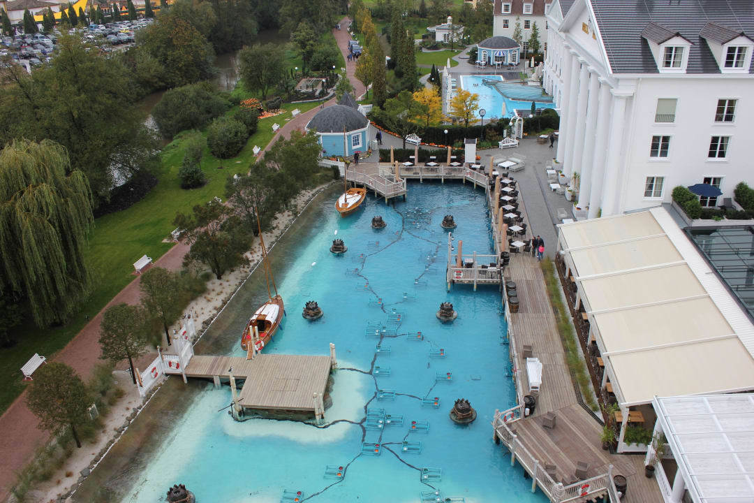 Abraham Lincoln Suite Hotel Bell Rock Europa-Park