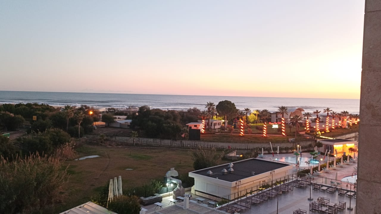 Ausblick Diamond De Luxe Hotel & Spa