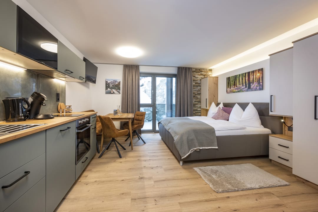 Zimmer Weitenmoos Panorama Apart & Rooms