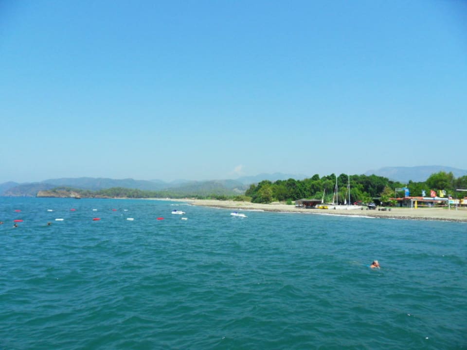 Strand Club Tuana Fethiye