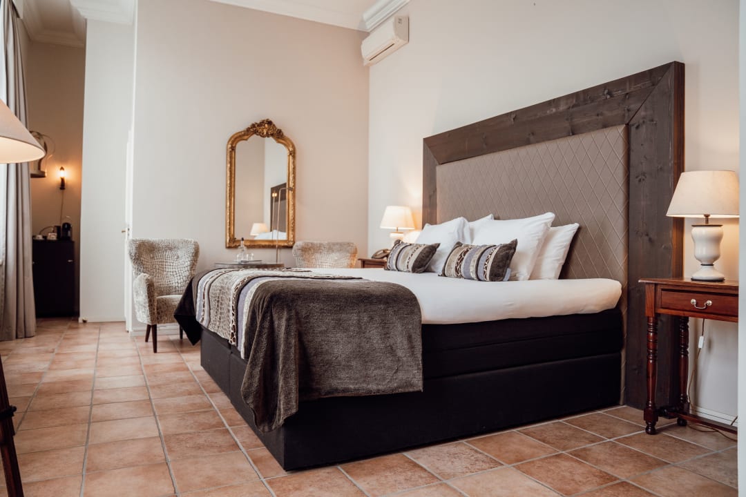 Zimmer Hotel Kasteel Engelenburg