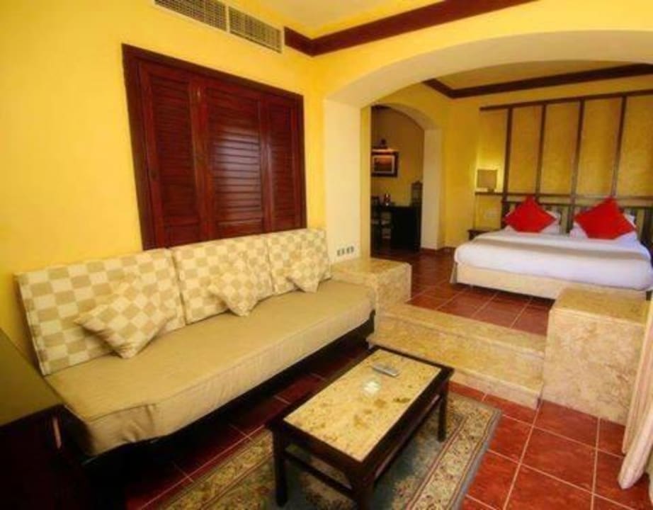 Zimmeransicht Tamra Beach Resort