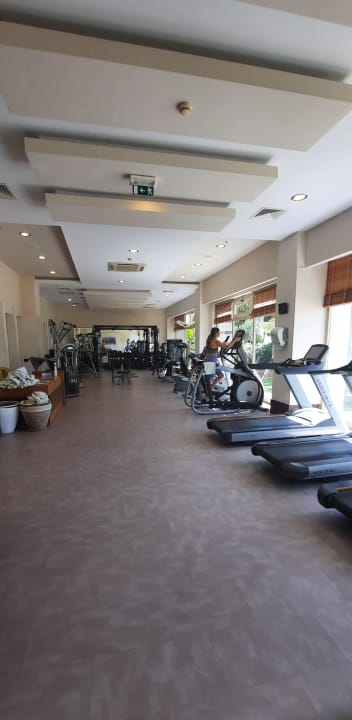 Sport & Freizeit Sunis Kumköy Beach Resort Hotel & Spa