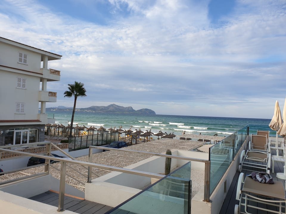 Ausblick The Sea Hotel by Grupotel - Adults only