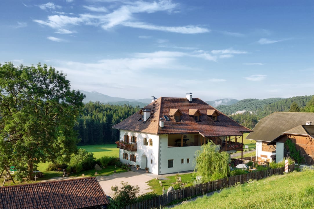 Außenansicht Weidacherhof