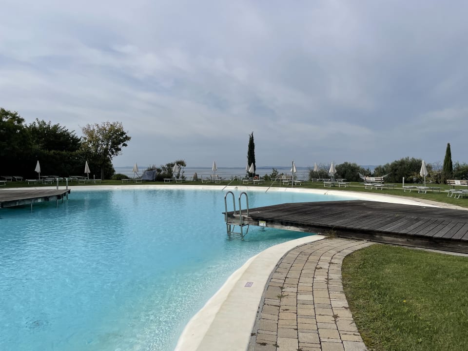 Pool Parc Hotel Germano Suites & Apartments