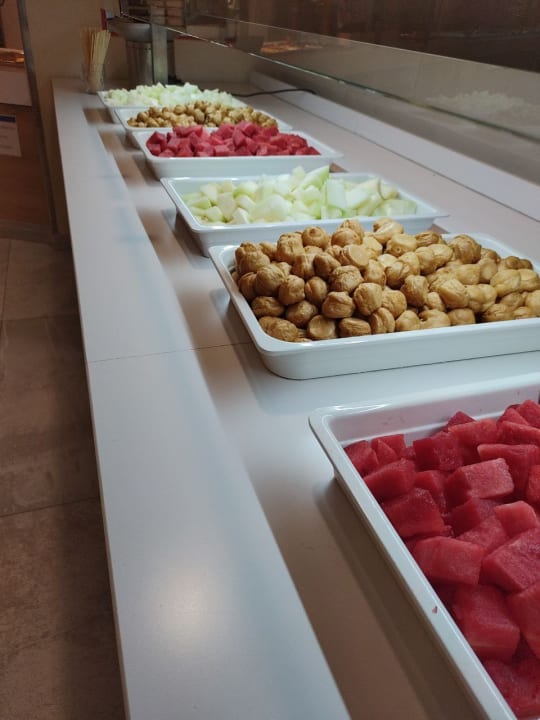 Gastro Hotel Best Roquetas